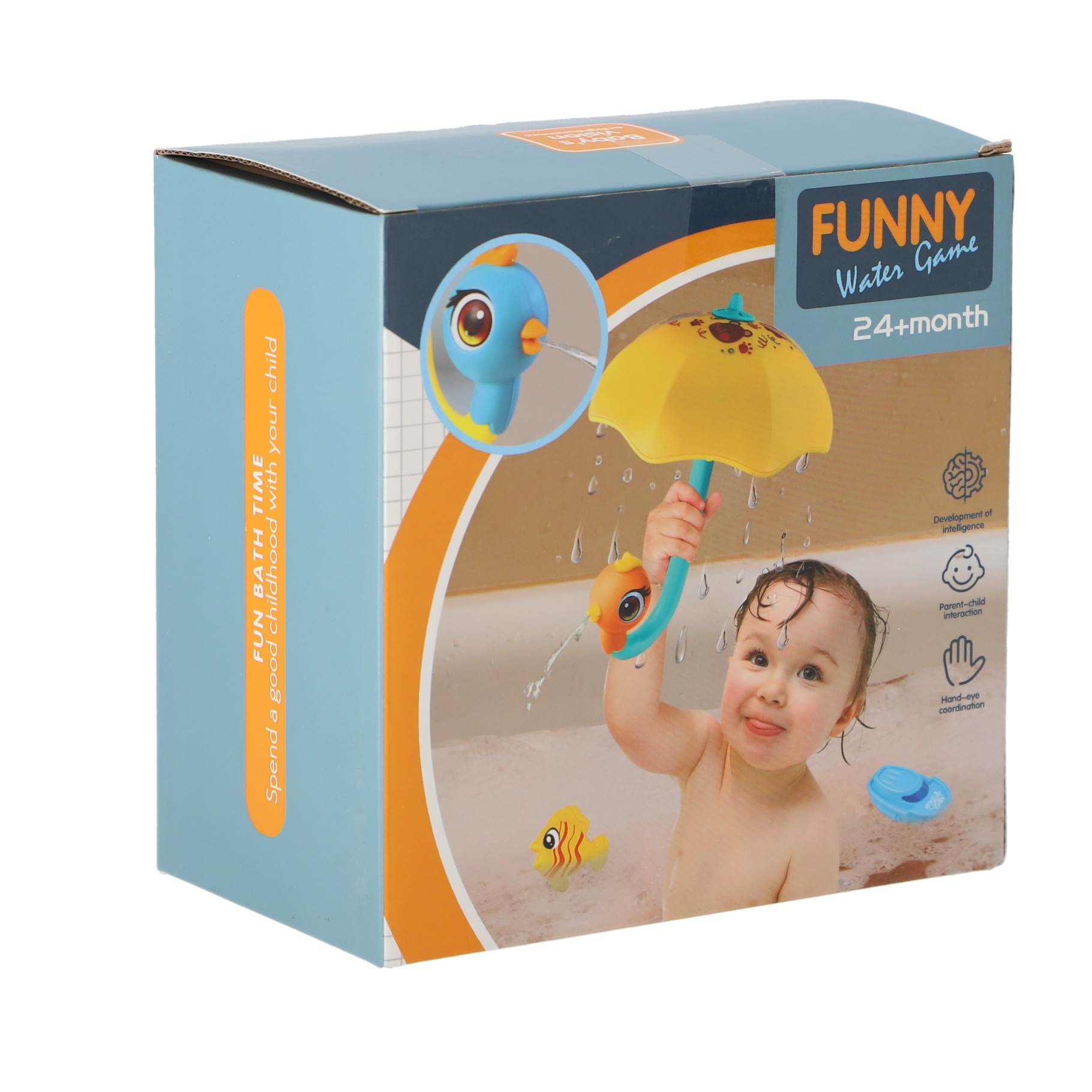 Top1Toys Badparaplu 2 assorti