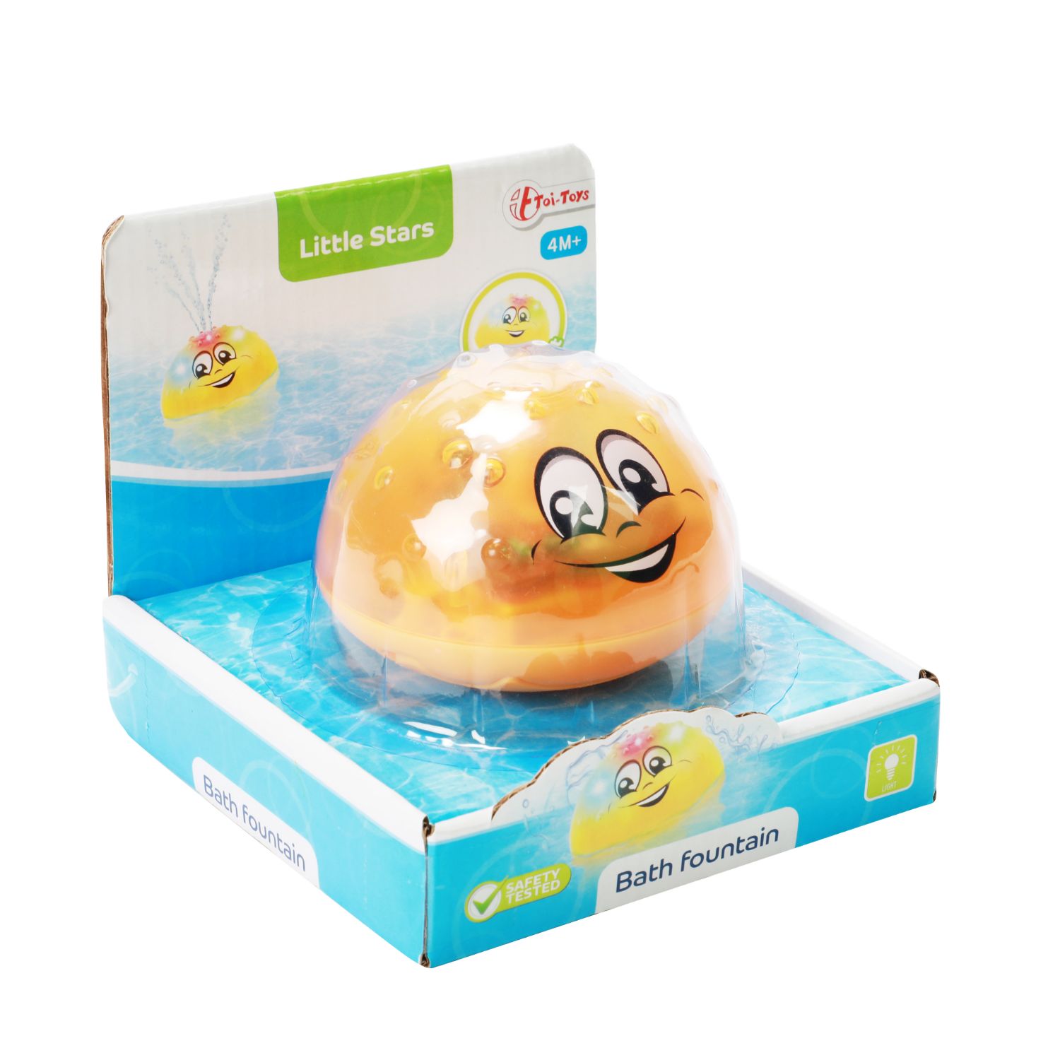 Top1Toys Badfontein little stars met licht
