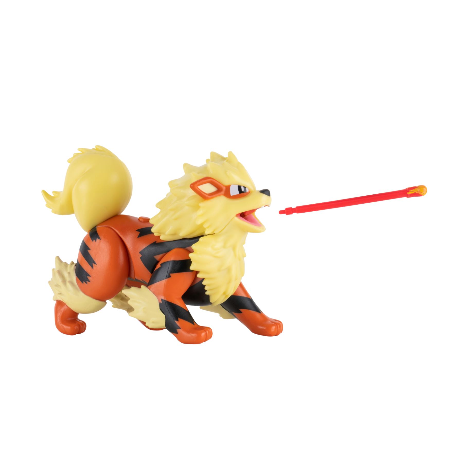 Pokemon Pokémon Battle Figuur Arcanine 12 Cm