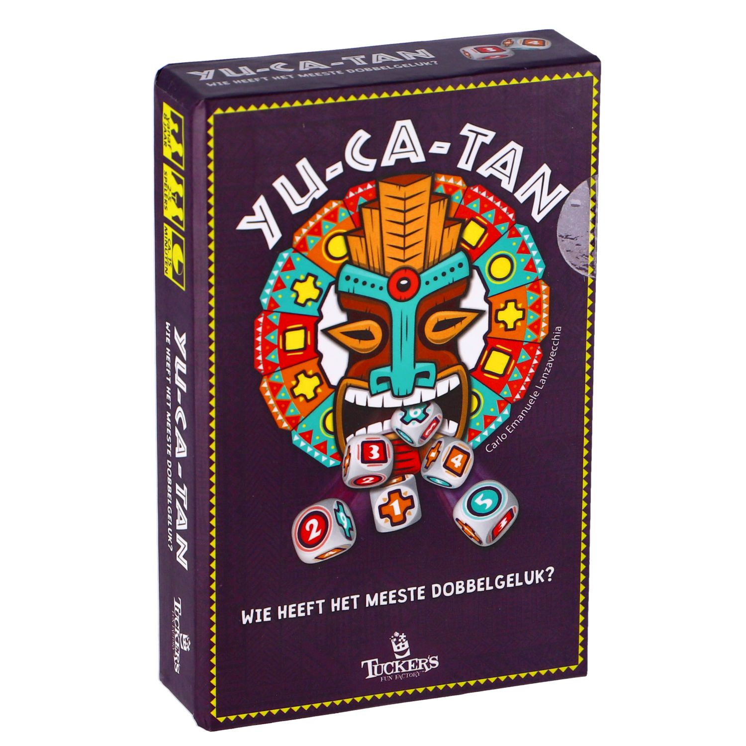 Top1Toys Yu-Ca-Tan dobbelspel