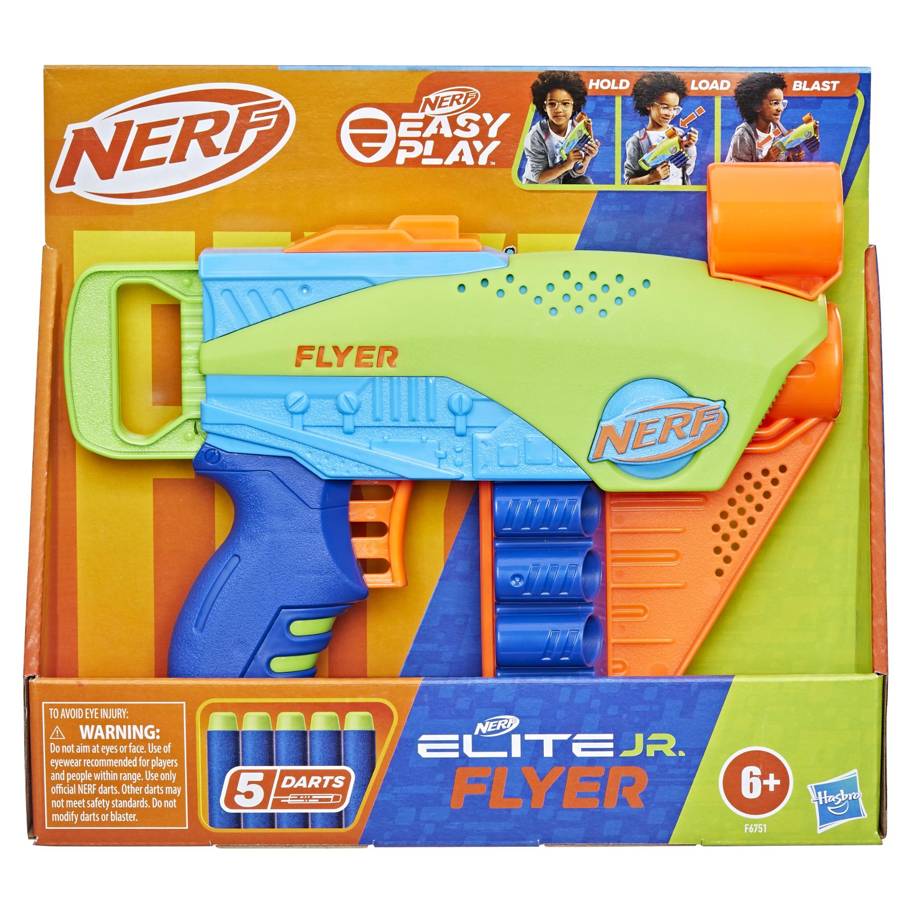 Hasbro Nerf elite junior flyer