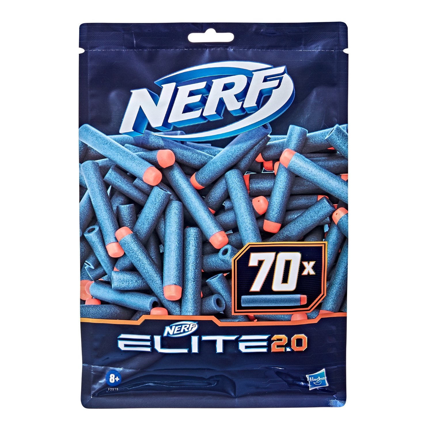 Hasbro Nerf Elite 2.0 70-Pack Darts