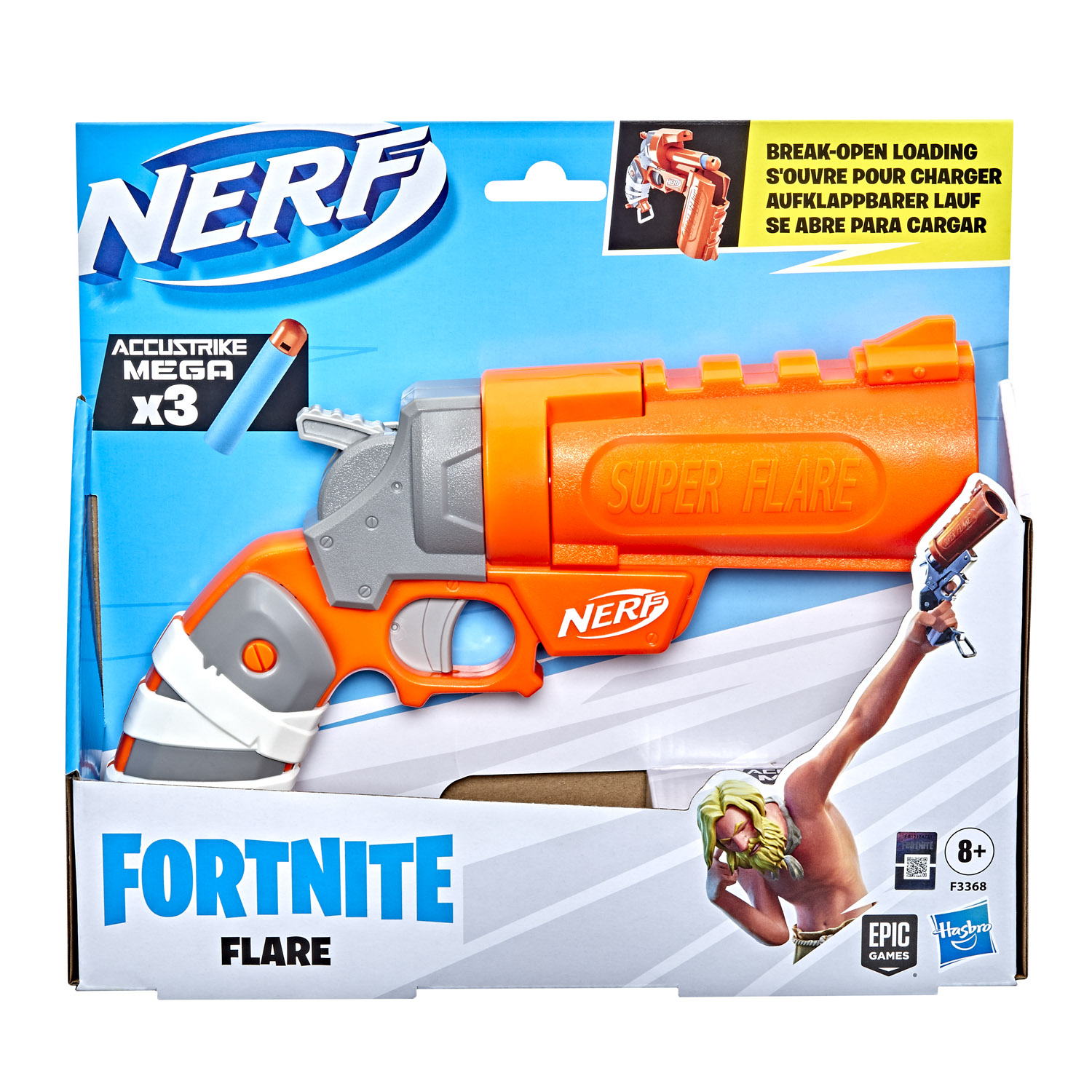 Hasbro Nerf Fortnite Flare