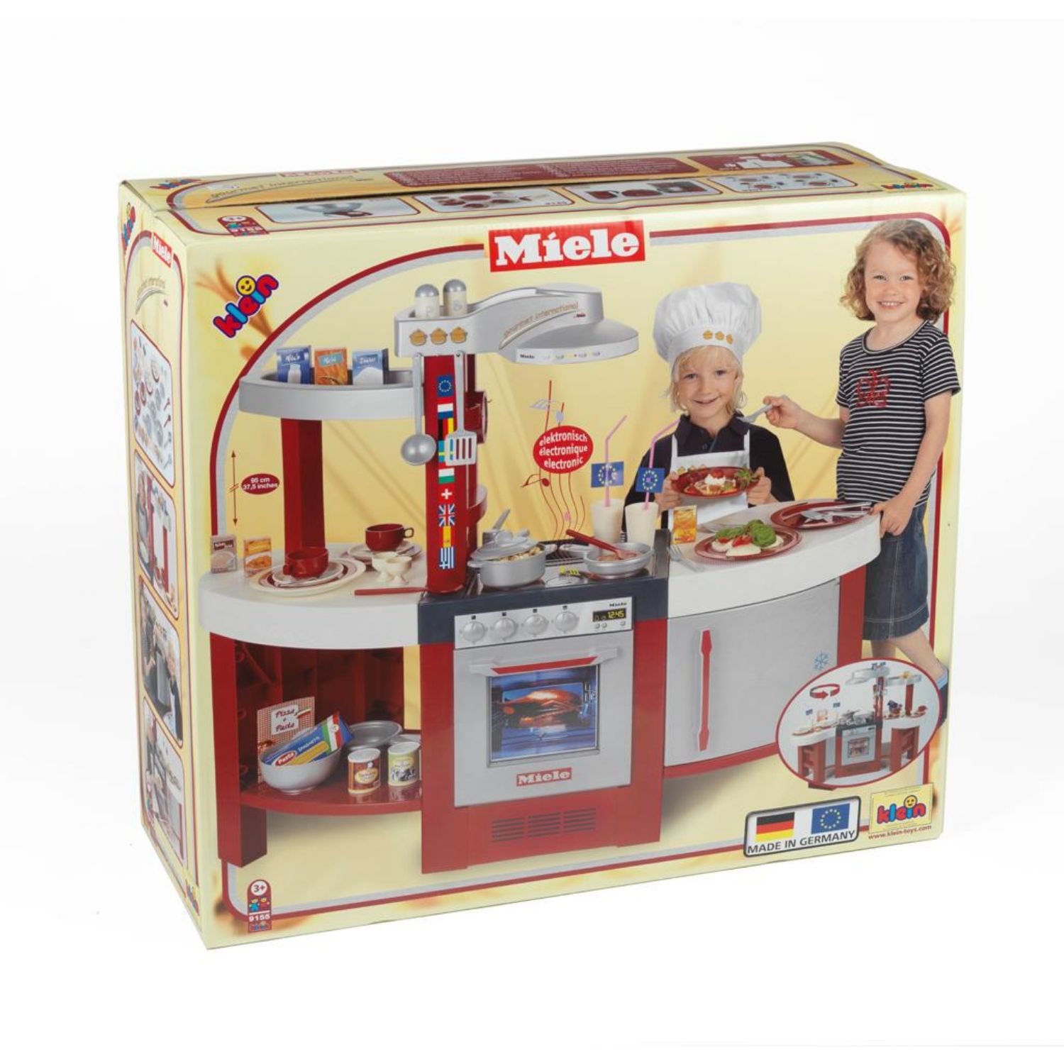 Top1Toys Keuken Gourmet