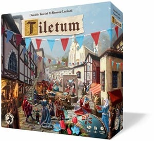 Board and Dice SC Tiletum - Bordspel