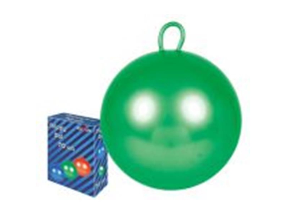 Z Skippybal 70 cm. Blauw, groen of rood.