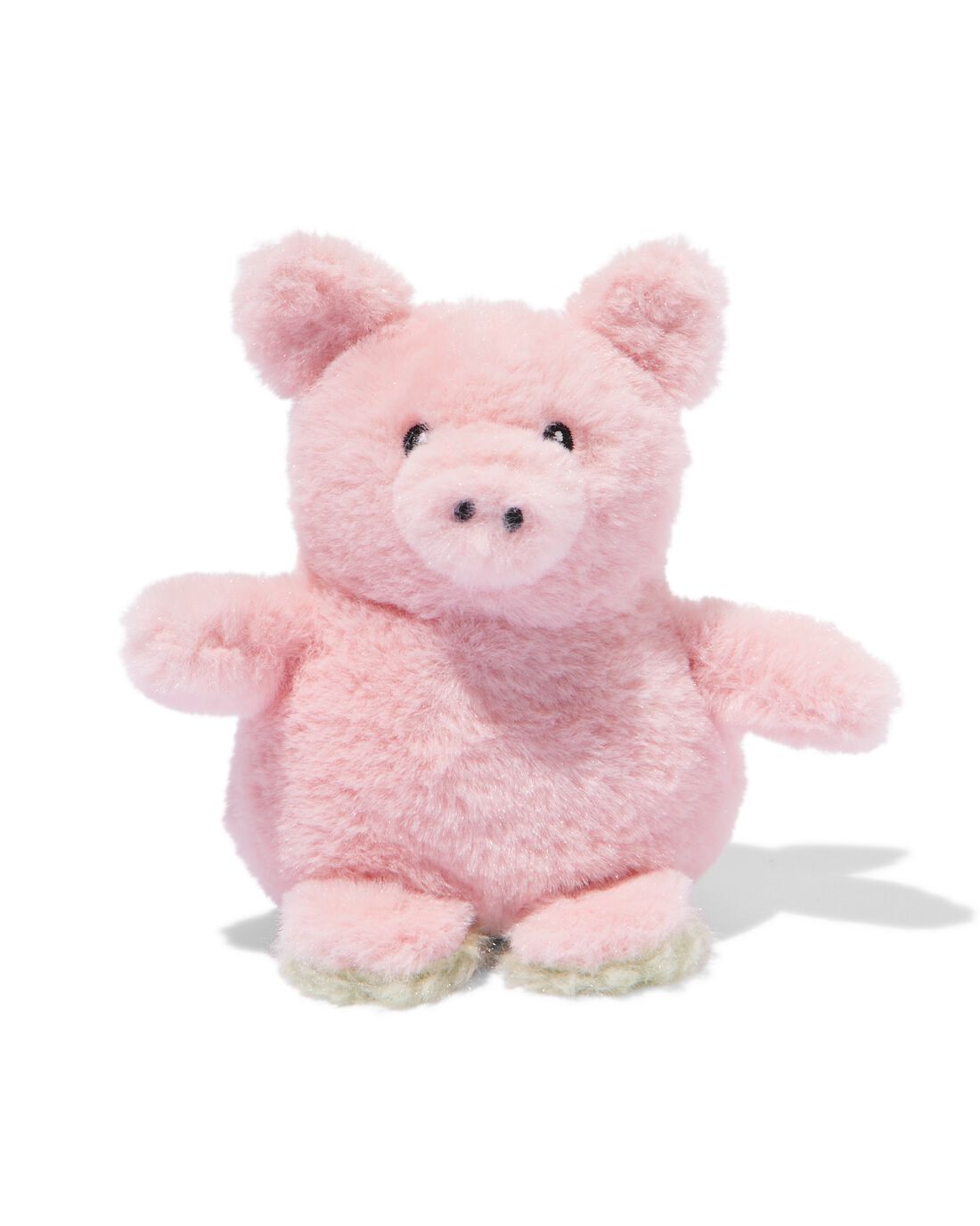 HEMA Omkeerbare Knuffel 16cm Kikker-varken