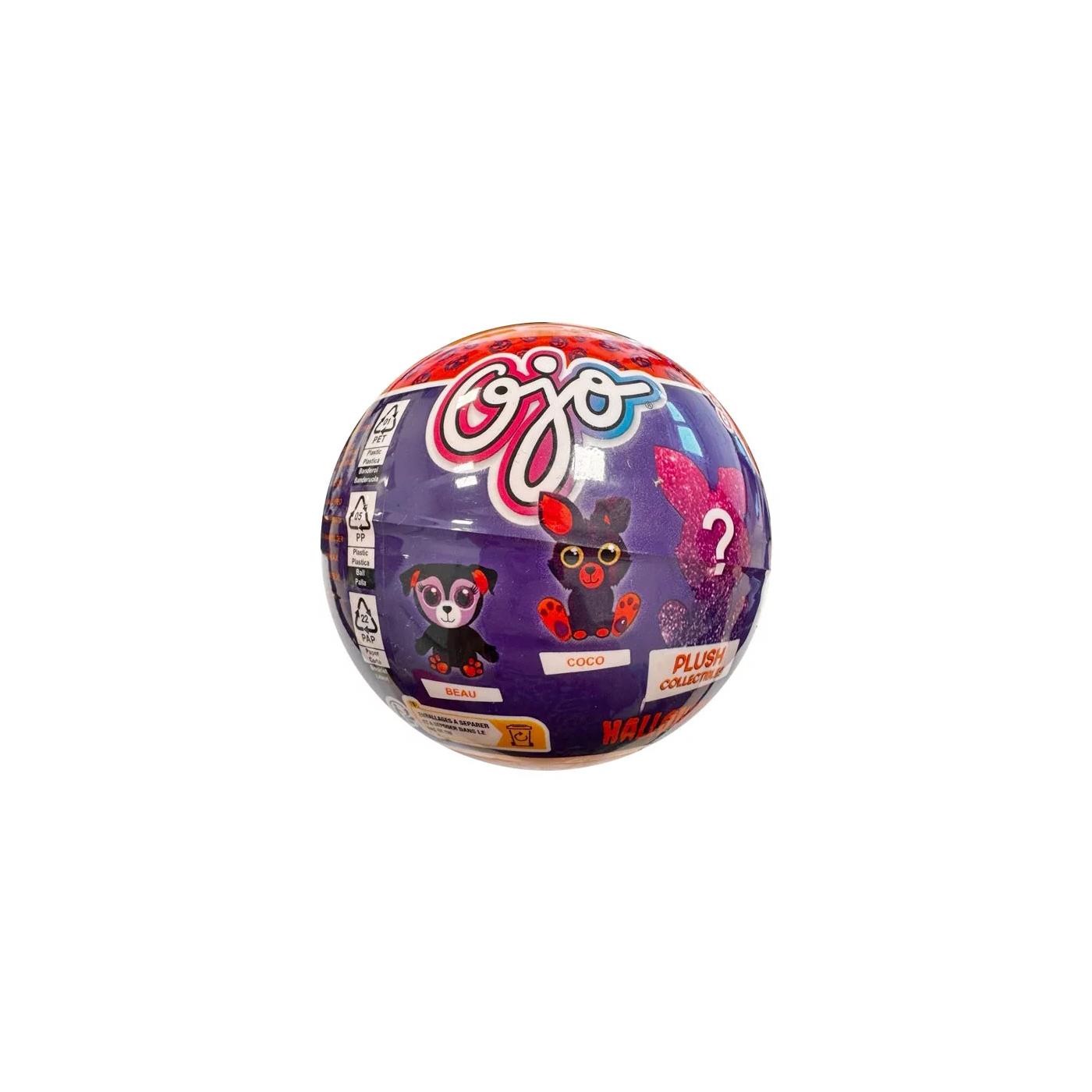 Ojo Halloween Pluche Collectables 10cm