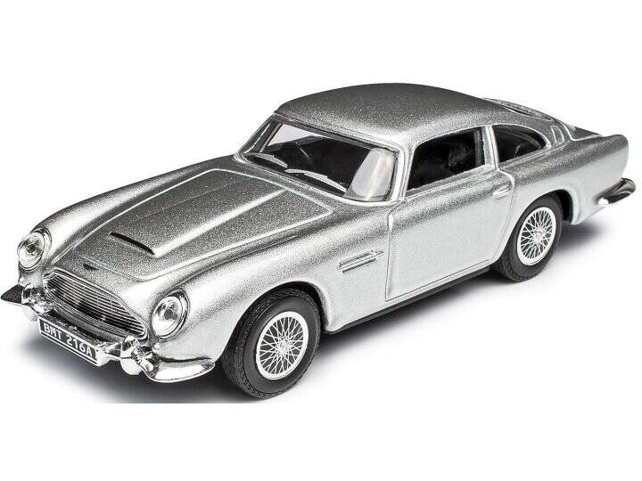 Brinic Modelcars Cararama Aston Martin DB5 - James Bond 007 Goldfinger
