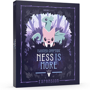 Unstable Games Twisted Cryptids - Ness is More Expansion