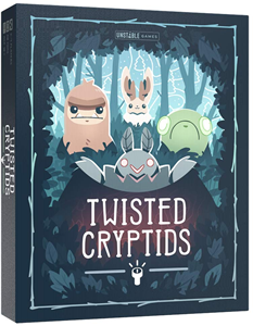 Unstable Games Twisted Cryptids
