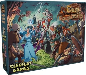 Slugfest Games Tales from the Red Dragon Inn