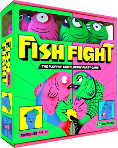 McMiller Fish Fight Party Game