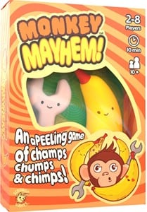 Joking Hazard Monkey Mayhem - Partyspel