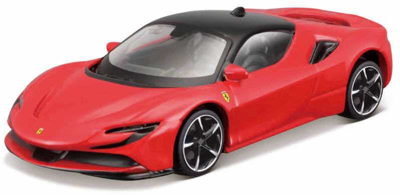 Brinic Modelcars Maisto Speed Icons Ferrari SF90 Stradale