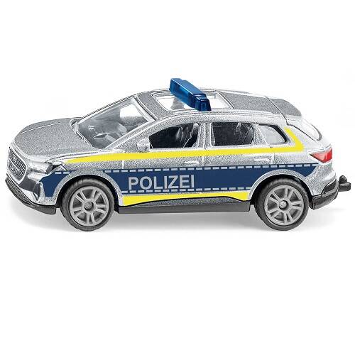 Brinic Modelcars Siku 1552 Audi Q4 e-tron Polizei