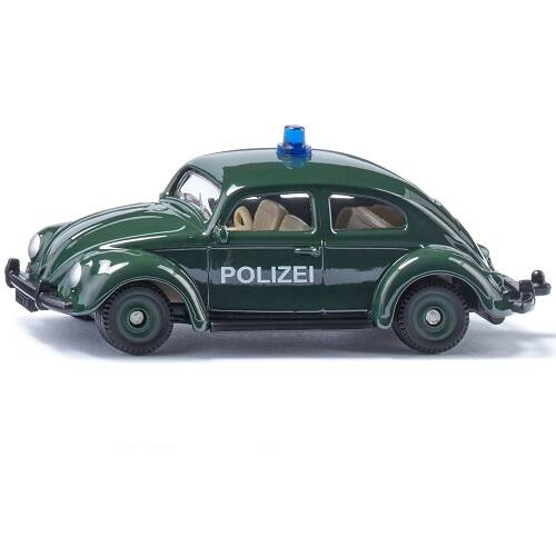 Brinic Modelcars Siku 1560 Volkswagen Kever Polizei