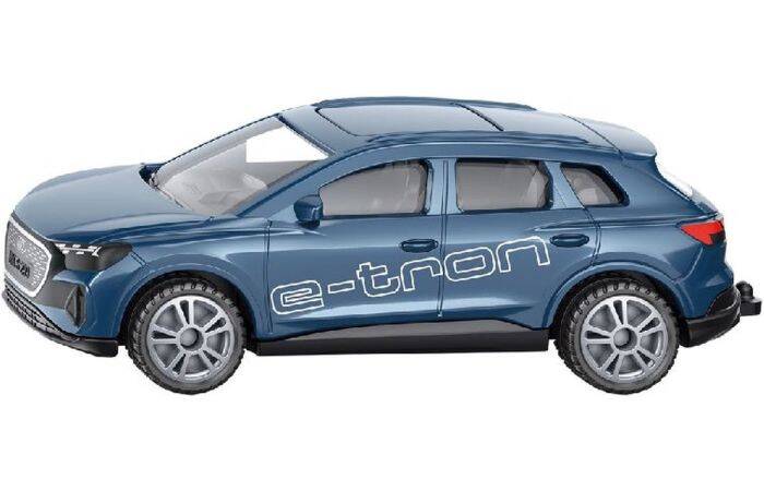 Brinic Modelcars Siku 1567 Audi Q4 e-tron