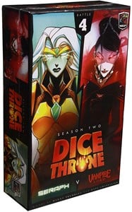 Roxley Games Dice Throne Season Two - Vampire vs Seraph