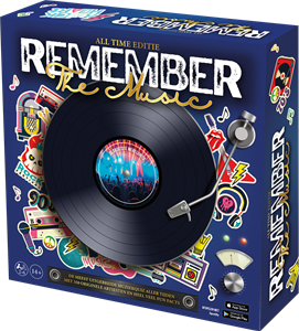 Boti Remember the Music (NL)