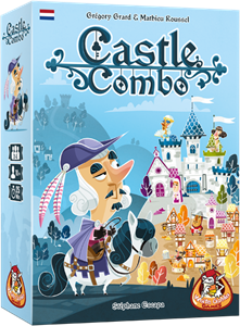 White Goblin Games Castle Combo (NL versie)