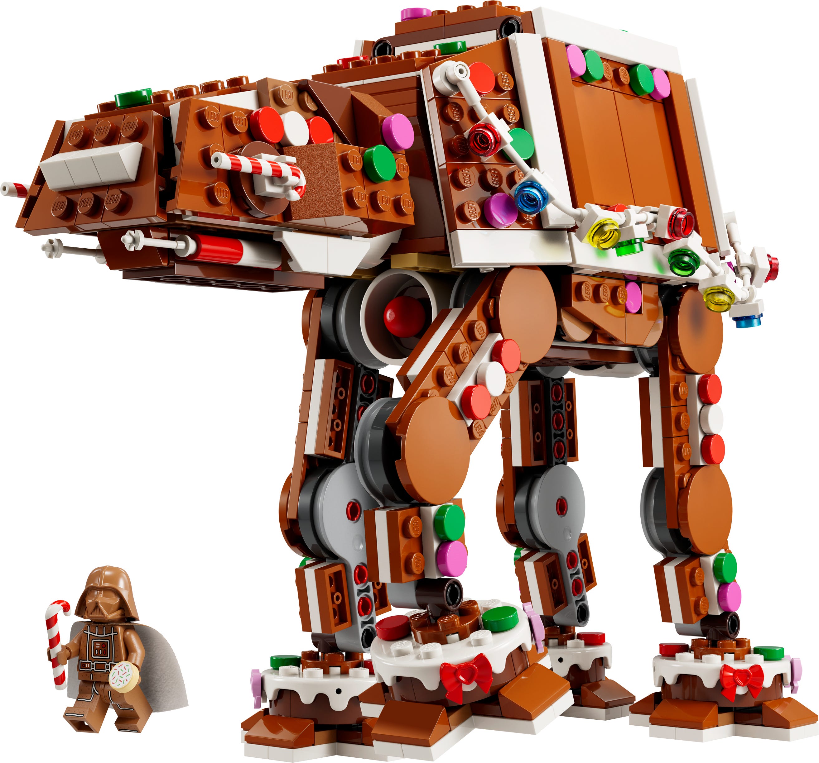 LEGO Peperkoek AT-AT Walker