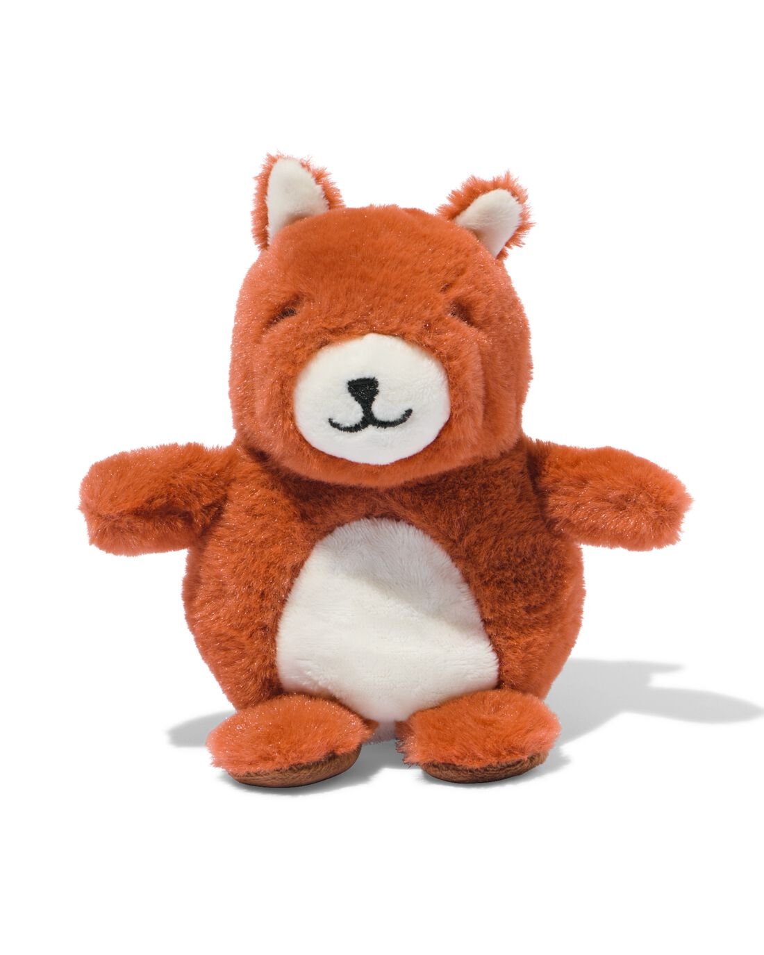 HEMA Omkeerbare Knuffel 16cm Hert-eekhoorn