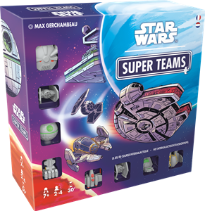 Zygomatic Star Wars - Super Teams