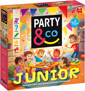 Jumbo Party & Co. Junior