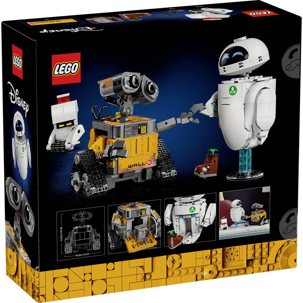 LEGO Disney 43279