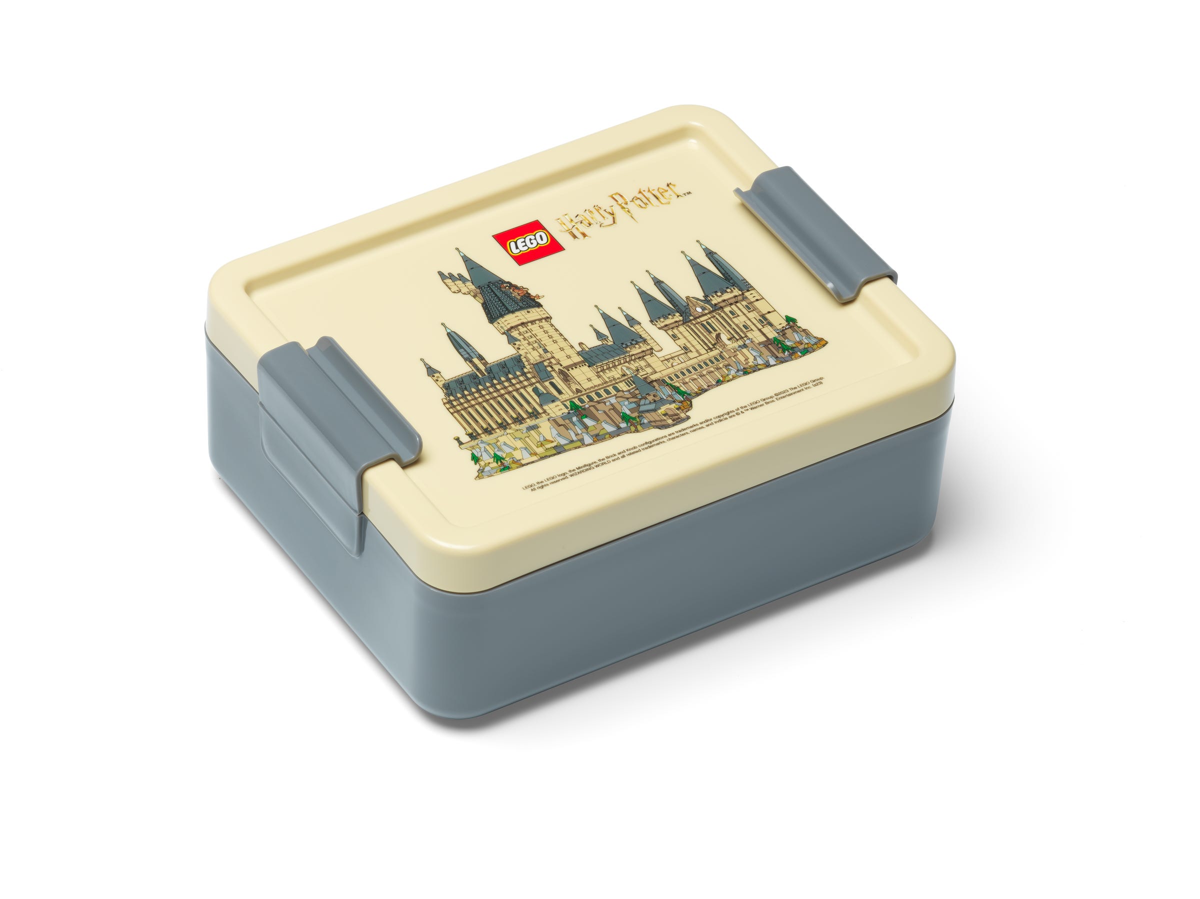 LEGO Zweinstein lunchtrommel