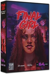 Van Ryder Games Final Girl - Bad Times at Buddyland (Serie 4)