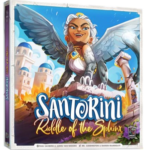 Roxley Games Santorini - Riddle of the Sphinx (Retail)