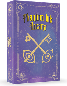 Resonym Phantom Ink - Arcana