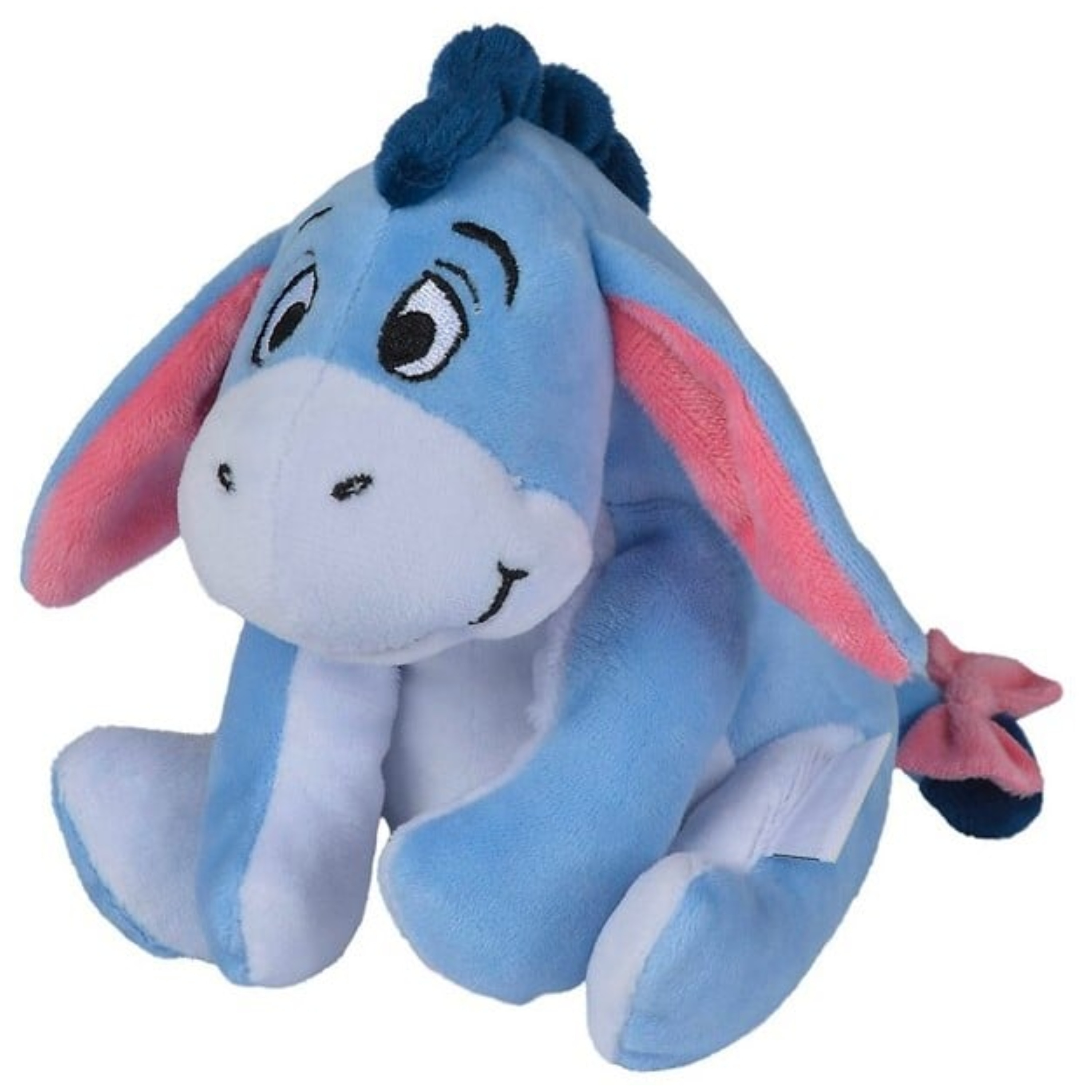 Merkloos Simba Iejoor knuffel - pluche - 17 cm - knuffeldier - disney - voor kinderen