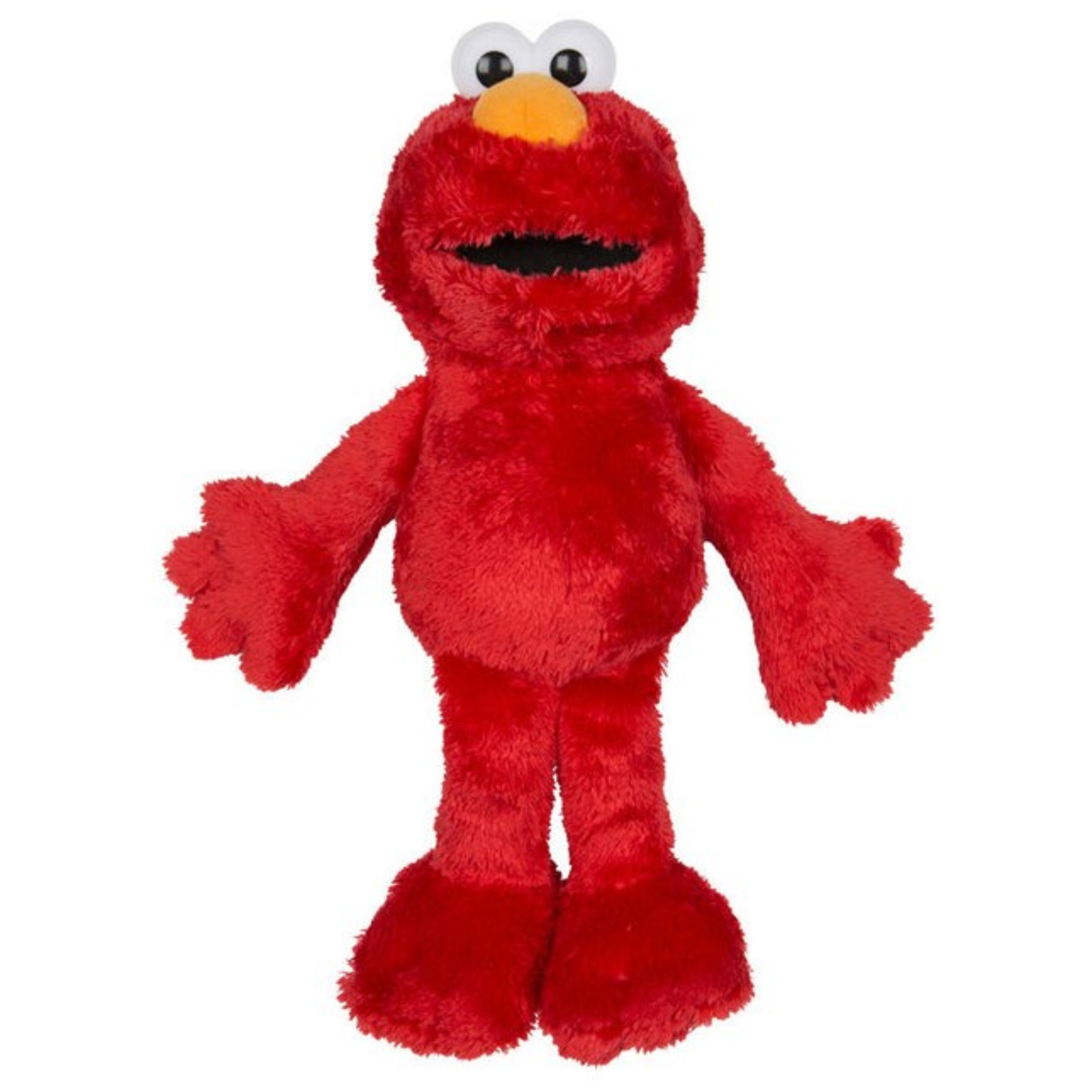 Sesamstraat Elmo knuffel - pluche - cm - cartoon - voor kinderen