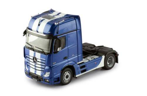 Brinic Modelcars IXO Models Mercedes Benz Actros MP4