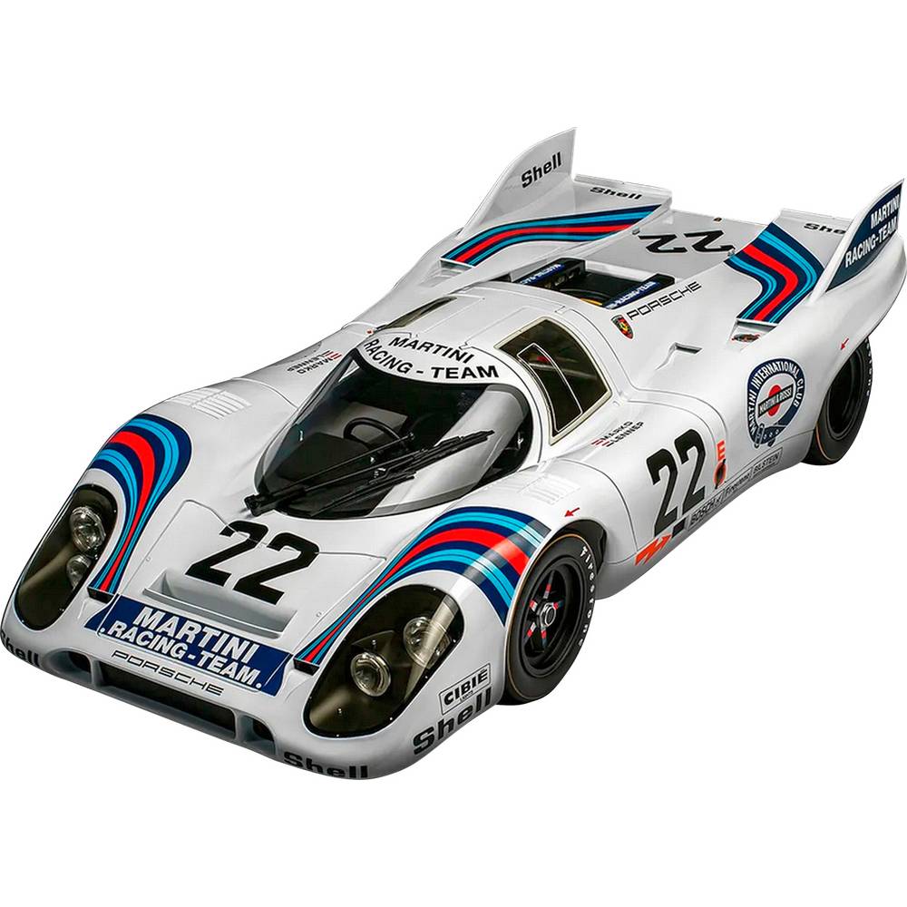 Pocher Porsche 917KH - MARTINI Edition 1:8 Auto