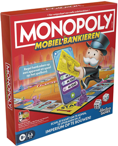 Hasbro Monopoly - App Banking