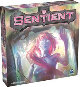 Renegade Sentient - Board game
