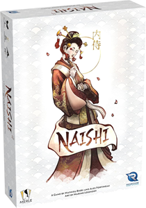 Renegade Naishi - Card game