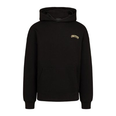Sportus.nl Cruyff - Titi Hoodie - Zwart