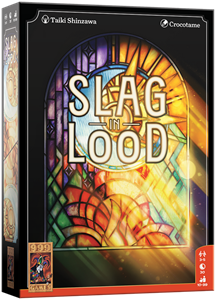 999 Games Slag in Lood - Slagenspel