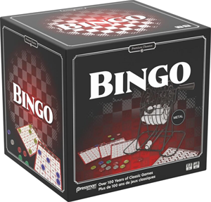 Goliath Bingo - Premium Classics