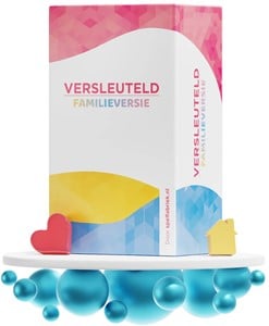 Spelfabriek Versleuteld - Familieversie