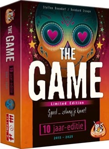 White Goblin Games The Game - Jubileumeditie