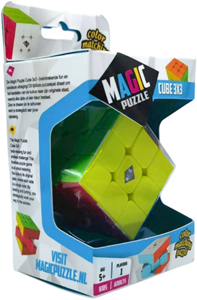 Clown Games Magic Puzzle - Kubus 3x3