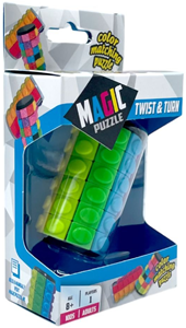 Clown Games Magic Puzzle - Twist en Turn