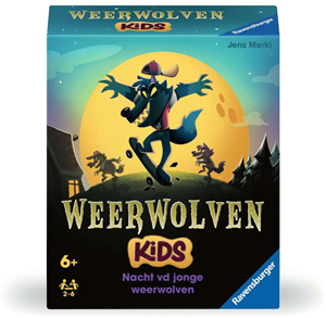 Ravensburger Weerwolven - Kids