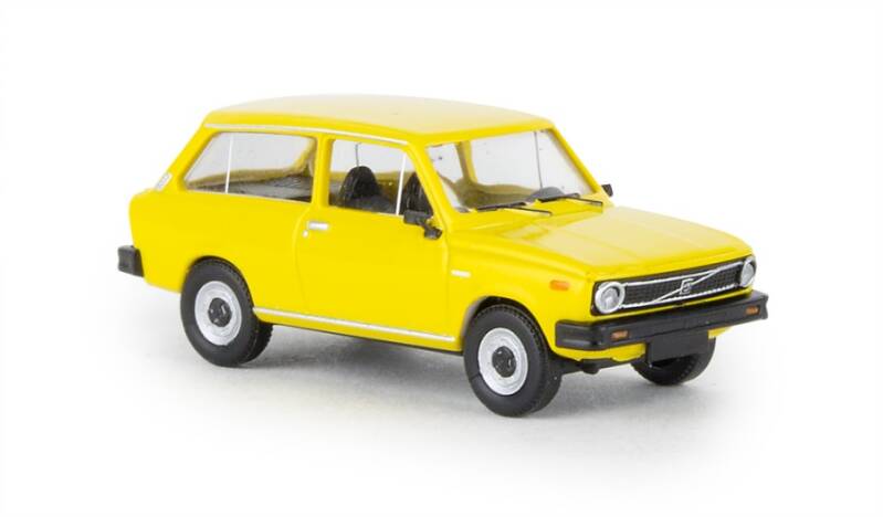 Brinic Modelcars Brekina Volvo 66 Kombi